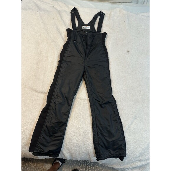 Kristin Ski Bib Overalls Retro Vintage Women’s Size Small - Picture 1 of 5